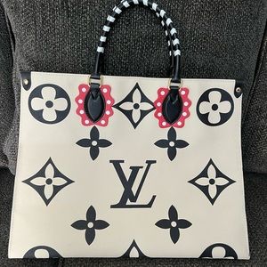 Purse tote bag